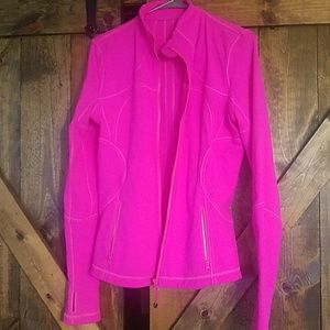 Lululemon define jacket size 12